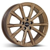 DEZENT AR bronze 9x20 5x114.3 CB64.1 ET34