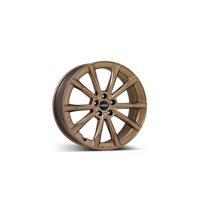 DEZENT AR bronze 9.5x19 5x114.3 CB64.1 ET45 