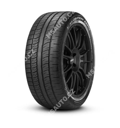 Pirelli SCORPION ZERO ASIMM. Pirelli SCORPION ZERO ASIMM.