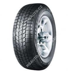 Bridgestone BLIZZAK LM25 4X4 Mercedes 235/60 R17 102H TL M+S 3PMSF