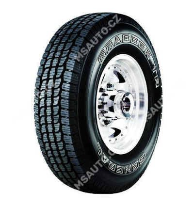 General Tire GRABBER TR General Tire GRABBER TR