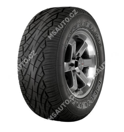 General Tire GRABBER HP