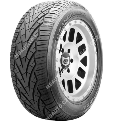 General Tire GRABBER UHP