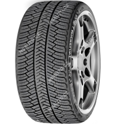 Michelin PILOT ALPIN PA4 Porsche 255/40 R20 101V TL XL M+S 3PMSF