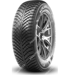Kumho SOLUS 4S HA31 215/65 R15 96H TL M+S 3PMSF