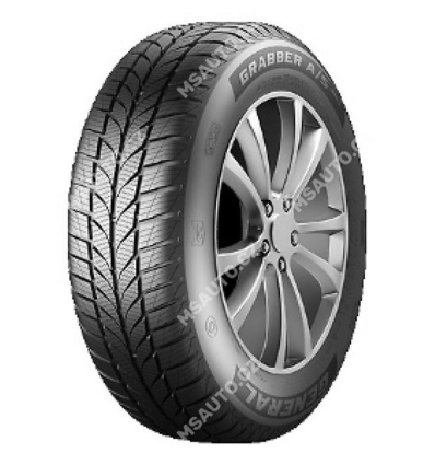 General Tire GRABBER A/S 365