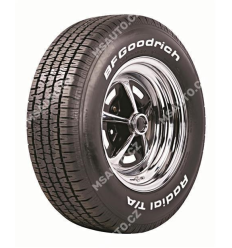 BFGoodrich RADIAL T/A 215/70 R15 97S TL RWL