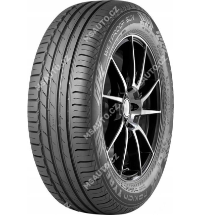 Nokian Tyres WETPROOF SUV