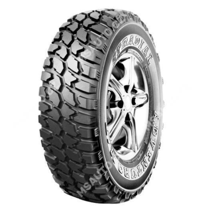 GT Radial ADVENTURO M/T GT Radial ADVENTURO M/T