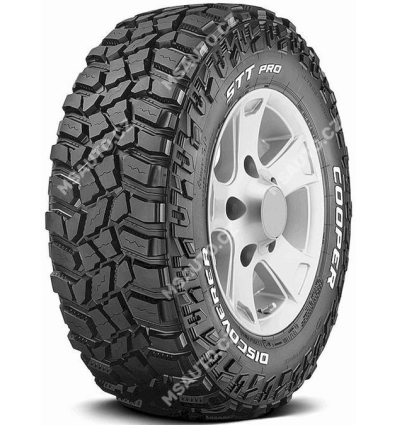 Cooper Tires DISCOVERER STT PRO Cooper Tires DISCOVERER STT PRO