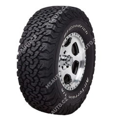 BFGoodrich ALL TERRAIN T/A KO2 35/12.5 R15 113Q TL LT M+S 3PMSF LRC RWL