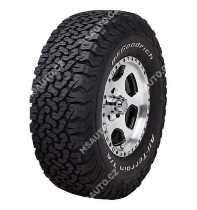 BFGoodrich ALL TERRAIN T/A KO2