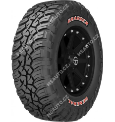 General Tire GRABBER X3 265/60 R18 119Q TL LT FR