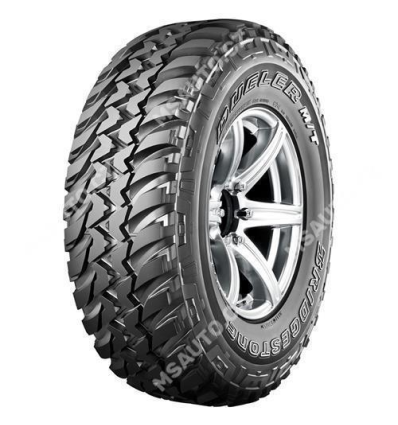 Bridgestone DUELER M/T 674