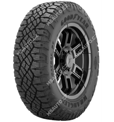 Goodyear WRANGLER DURATRAC RT