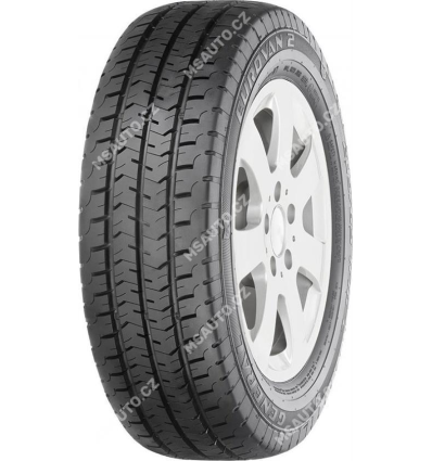 General Tire EUROVAN 2
