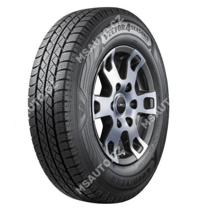 Goodyear VECTOR 4SEASONS CARGO