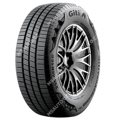 Giti VAN ALLSEASON LA1 Giti VAN ALLSEASON LA1