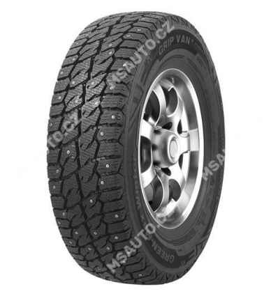 Ling Long GREENMAX WINTER VAN 2