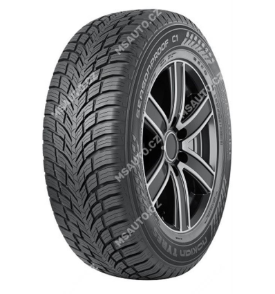 Nokian Tyres SEASONPROOF C1