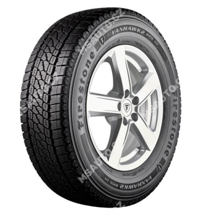 Firestone VANHAWK 2 WINTER EVO Firestone VANHAWK 2 WINTER EVO