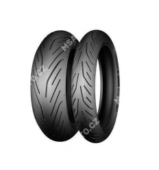Michelin PILOT POWER 3 160/60 R17 69W TL ZR
