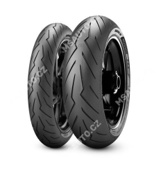 Pirelli DIABLO ROSSO III 190/55 D17 75W TL E ZR