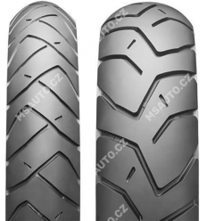 Bridgestone BATTLAX A41R 190/55 R17 75W TL ZR