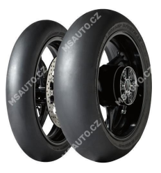 Dunlop RACER SLICK D212 190/55 R17 TL