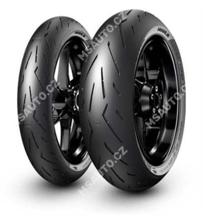 Pirelli DIABLO ROSSO CORSA II Pirelli DIABLO ROSSO CORSA II