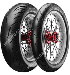 Avon COBRA CHROME 140/75 R17 67V TL BLK