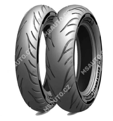Michelin COMMANDER 3 CRUISER Michelin COMMANDER 3 CRUISER