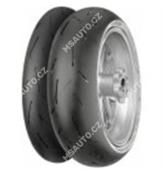 Continental CONTI RACE ATTACK 2 STREET 180/55 R17 73W TL ZR