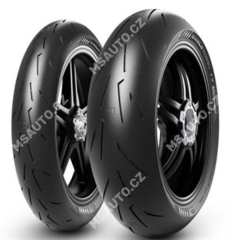 Pirelli DIABLO ROSSO CORSA IV 120/70 R17 58W TL ZR
