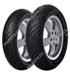 TVS Eurogrip BEE CONNECT 90/80 D16 51S TL