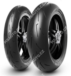 Pirelli DIABLO ROSSO IV CORSA 110/70 R17 54W TL ZR