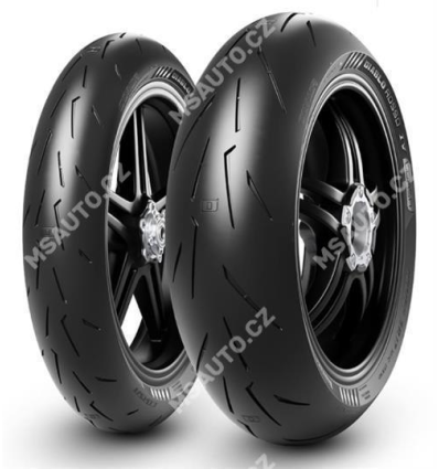 Pirelli DIABLO ROSSO IV CORSA Pirelli DIABLO ROSSO IV CORSA