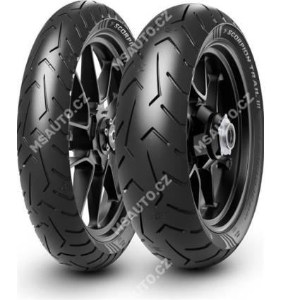 Pirelli SCORPION TRAIL III Pirelli SCORPION TRAIL III