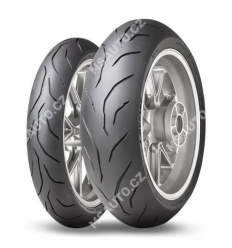 Dunlop SPORTSMART MK4 190/55 R17 75W TL ZR