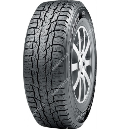 Nokian Tyres WR C3