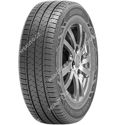 Landspider DURATRAXX VAN A/S