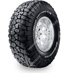BFGoodrich MUD TERRAIN T/A KM2 37/12.5 R17 116Q TL P.O.R. LT M+S LRC