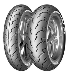 Dunlop SPORTMAX D207 RUNSCOOT Harley - Davidson 180/55 R18 74W TL ZR
