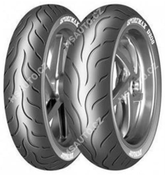 Dunlop SPORTMAX D208 Harley - Davidson 120/70 R19 60W TL ZR