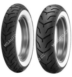 Dunlop D407 Harley - Davidson 180/65 D16 81H TL WWW T