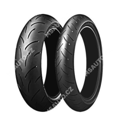 Bridgestone BATTLAX BT BT015F 120/70 R17 58W TL ZR