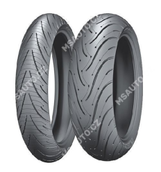 Michelin PILOT ROAD 3 110/80 R18 58W TL ZR