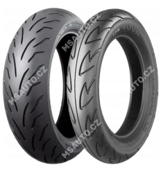 Bridgestone HOOP B01 100/80 D10 53J TL