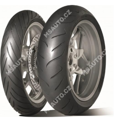Dunlop SPORTMAX ROADSMART II 160/60 R17 69W TL ZR (TH)