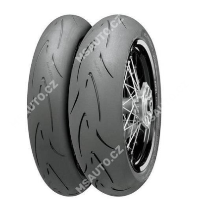 Continental CONTI ATTACK SM